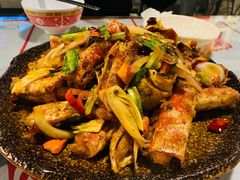 -辉记炭烧海鲜大排档·老字号(福田店)