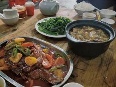 -海口滨海新村143号海南老字号炒菜店