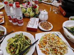 -百姓百味海鲜酒楼(粤垦路总店)