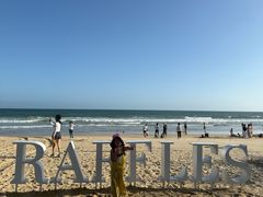 -海南清水湾莱佛士酒店