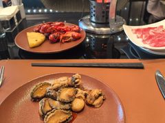 -富力万达文华酒店·海鲜自助