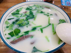 原味羊杂汤-清真·玛丽亚新疆菜主题餐厅(浙江中路店)
