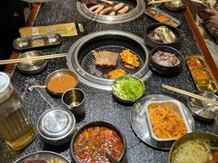 -红泥小火炉·东北泥炉烤肉(天一旗舰店)
