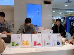 -兰熊鲜奶(西直门凯德mall店)
