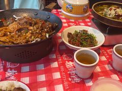 -龙师傅卤炒(天马店)