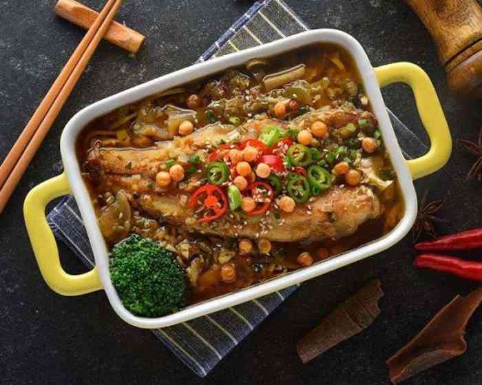 渔醉无骨烤鱼饭(高新店)-"烤鱼拌饭,这是第一次吃,由于店家有活动,.