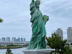 -台场海滨公园船码头