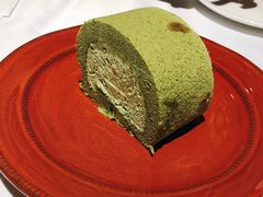 宇治抹茶卷-十五食吾 La Pâtisserie (海甸岛店)