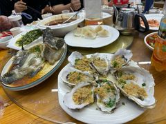 -聚鲜阁海鲜美食城(香水湾店)