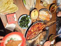 -萍姐火锅·公路夜市(武汉首店)