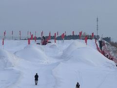 -棋盘山冰雪大世界