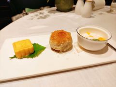 -Yan Ting 宴庭中餐厅(上海静安瑞吉酒店)