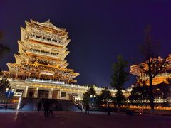 -济南大明湖景区