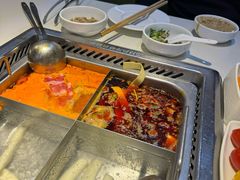 -海底捞火锅(威高广场店)
