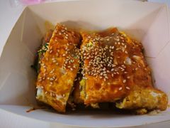 假招牌烤冷面-冷面王(国购广场店)