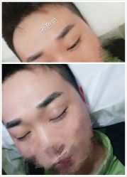 点击看大图 -Yue Show馨选·半永久纹眉纹眼线
