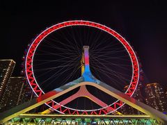 -天津之眼摩天轮