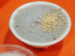 芋泥-没牙伯花生汤店(老药洲店)