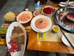 -蜀家渝重庆火锅(南屏街店)