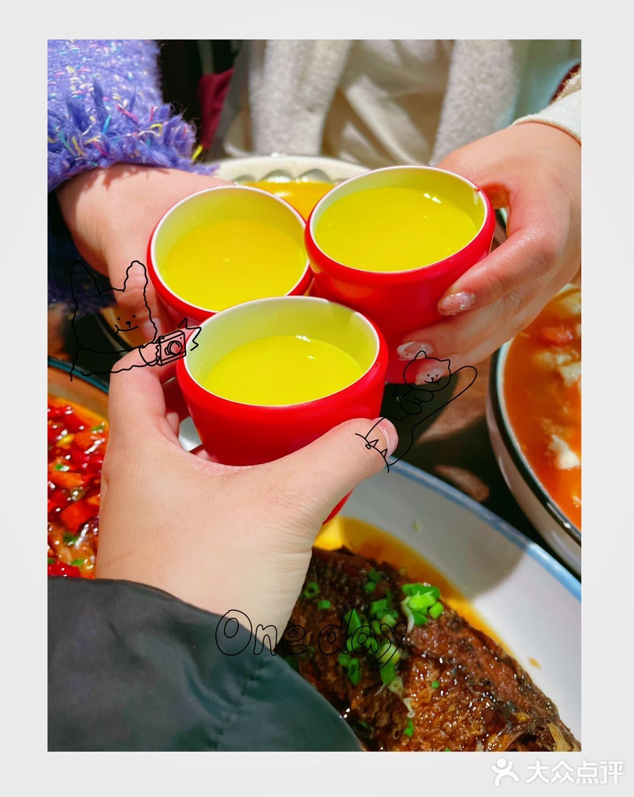 温州大西洋齐缘馥！！！