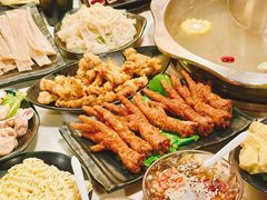 -三江汇火锅店(保全街店)