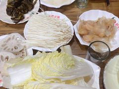 -木萨火锅店(开鲁路店)