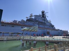 -泰达航母主题公园