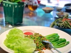 蚬肉生菜包-猪肉婆私房菜(容桂总店)