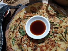 -冰川延边料理·炭烤串(原小木屋店)