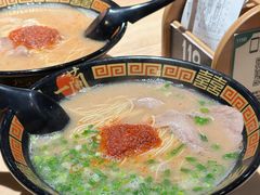 -一蘭拉面(尖沙咀店)