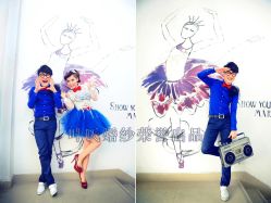-格莱美国际影像馆(盛世芳华店)