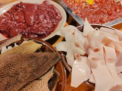 -岗上渣渣老火锅(两路口店)