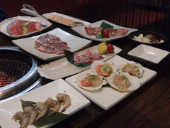 -金柚子韩国烤肉(威宁路店)