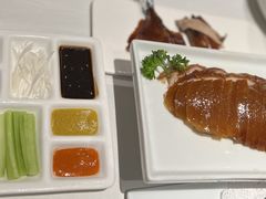 -北平楼·烤鸭·北京菜(牡丹园店)