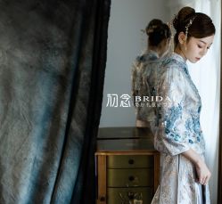 -ZHICOME·稚蔻婚纱礼服造型定制(西安龙首印象城店)