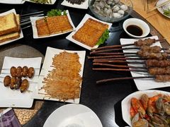 -老万烧烤(典逸心洲店)
