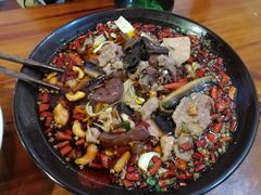 -盛天毛血旺非遗美食(观音桥店)