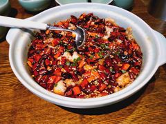 -粗茶淡饭·隐庐私厨(东亭店)