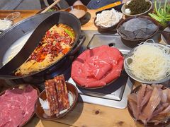-阳阳老火锅(小南门店)