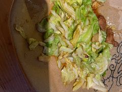 手撕包菜-水煮三国·川鲁江湖菜(香山店)