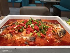-半天妖烤鱼(芝罘吾悦广场店)