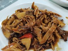 -天天向上素食餐厅(五台山店)