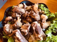 -民食香·腊排骨野生菌美食(木府店)