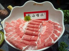 -百草滩羊清水涮羊肉·清真·宁夏盐池滩羊(莲花桥店)