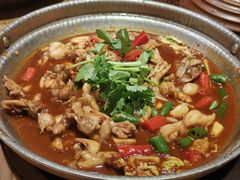 -吃饭皇帝大·土家民族菜(温州万象城店)
