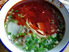 拉面-清真磨沟沿老字号牛肉面(总店)