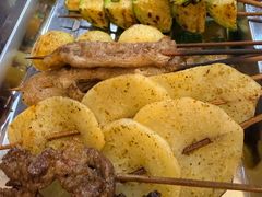 -晓靖轩烧烤(沙河风情店)
