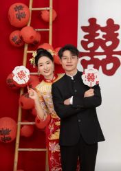 -蜜柚映画婚纱摄影(双井店)