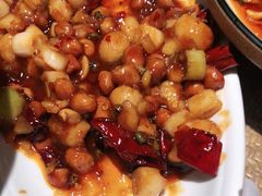 宫保鸡丁-渝信川菜(西单店)