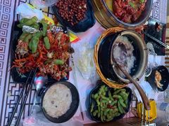 -云晓光头烧烤吧(川沙绿地店)